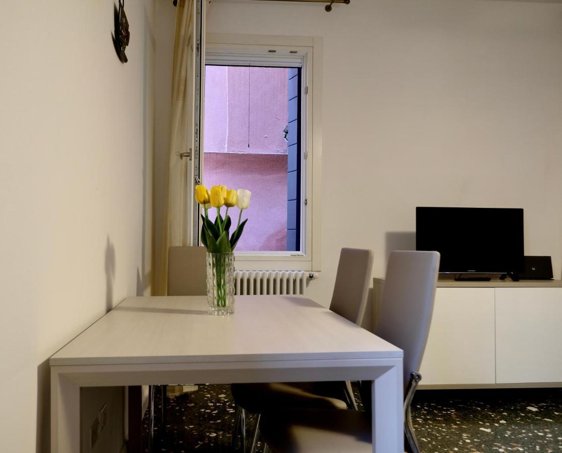 Apartament Elia1141 Wenecja Zewnętrze zdjęcie