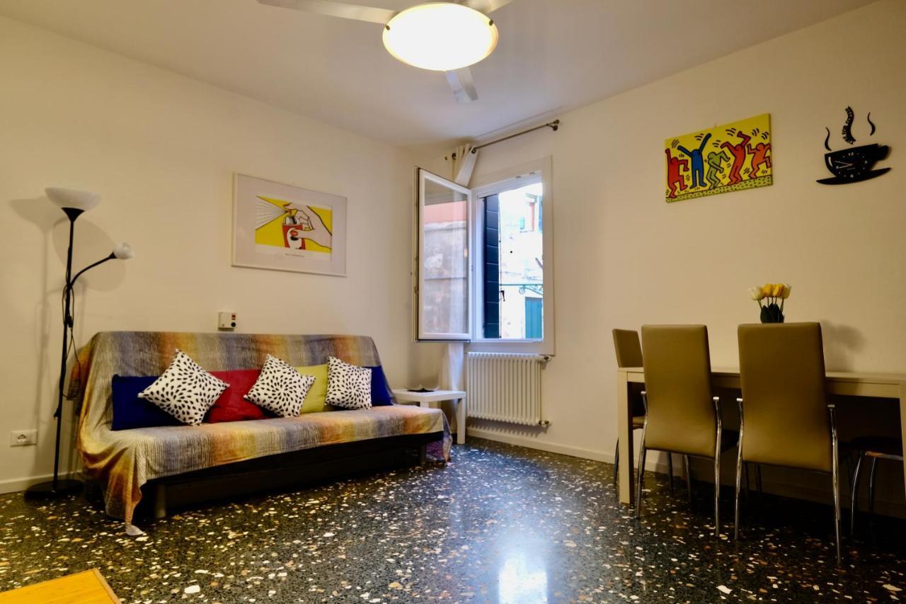 Apartament Elia1141 Wenecja Zewnętrze zdjęcie